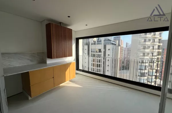 Apartamento para Aluguel em Perdizes - 2 Dormitórios - 1 Vaga - Foto 6
