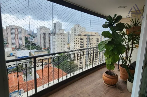 Apartamento para venda, 3 quarto(s),  Perdizes, São Paulo - Foto 1