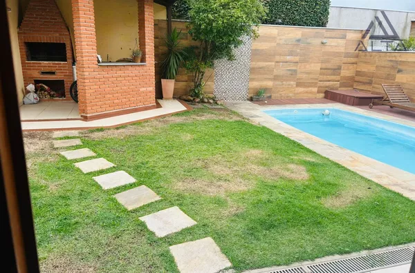 Casa em condomínio para venda, 4 quarto(s),  Residencial Morada Dos Pássaros-aldeia Da Serra, Barueri - Foto 5