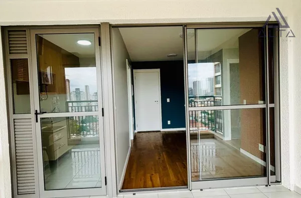 Apartamento para aluguel, 2 quarto(s),  Ipiranga, São Paulo - Foto 2