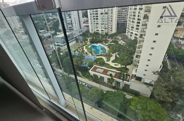 Apartamento para aluguel, 1 quarto(s),  Vila Gertrudes, São Paulo - Foto 6