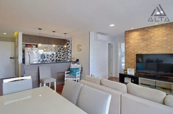 Apartamento para venda, 2 quarto(s),  Vila Andrade, São Paulo - Foto 1