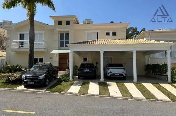 Casa em condomínio para venda, 4 quarto(s),  Tamboré, Santana De Parnaíba - Foto 1