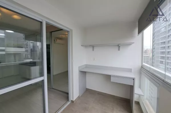 Kitinete / conjugados para aluguel, 1 quarto(s),  Jardim Paulistano, São Paulo - Foto 6