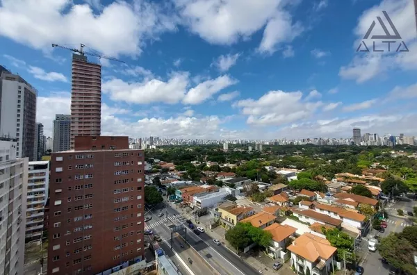 Apartamento para aluguel, 1 quarto(s),  Jardim Paulistano, São Paulo - Foto 3