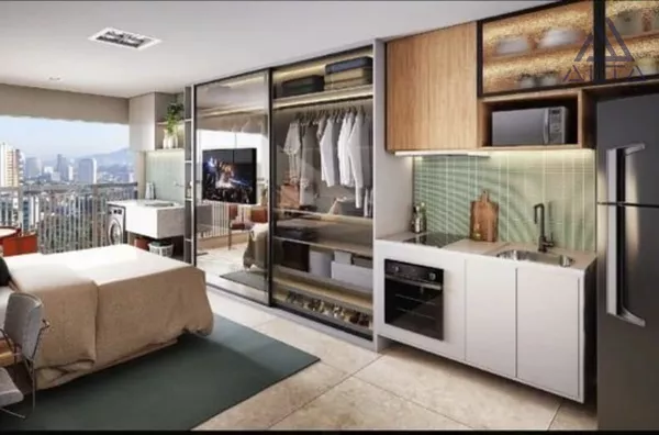 Loft para venda, 1 quarto(s),  Sumaré, São Paulo - Foto 6