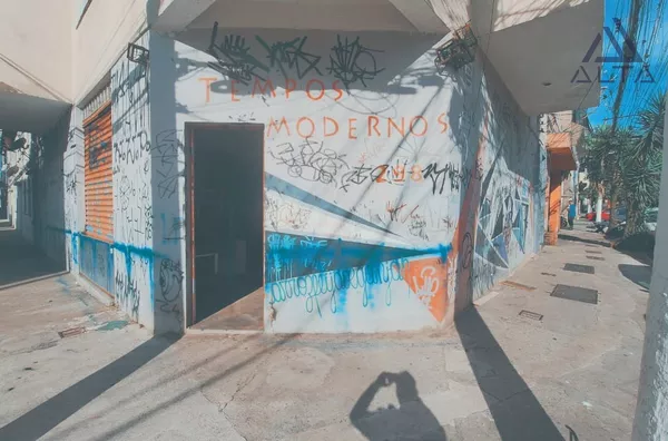 Salão comercial térrea para aluguel, Esquina, 160m², Bom Retiro, São Paulo - Foto 2