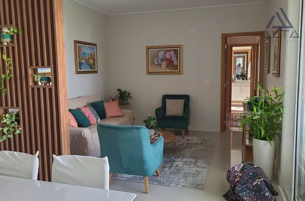 Apartamento para venda, 3 quarto(s),  Tamboré, Santana De Parnaíba - Foto 1