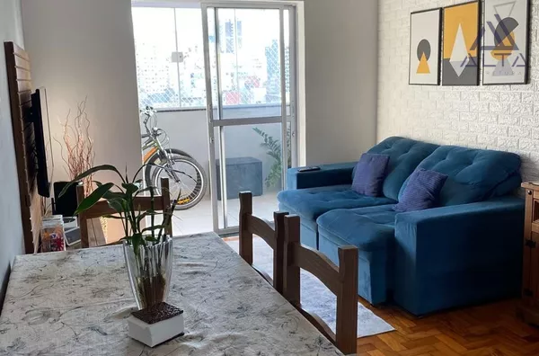 Apartamento para aluguel Cobertura, Reformado, 2 quartos, Quintal com Churrasqueira Campos Eliseos, São Paulo - Foto 3