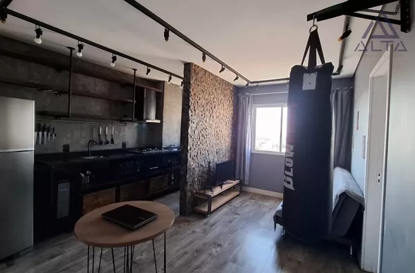 Apartamento para venda, 1 quarto, 1 banheiro com planejados na Barra Funda, São Paulo - Foto 4