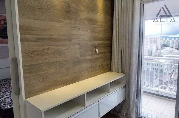 Apartamento para venda, 1 quarto(s),  Barra Funda, São Paulo