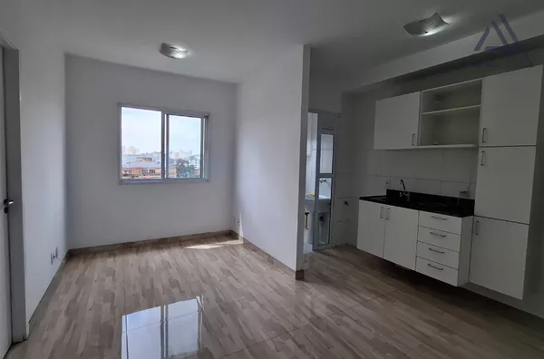 Apartamento para aluguel e venda, 1 quarto(s),  Barra Funda, São Paulo - Foto 1
