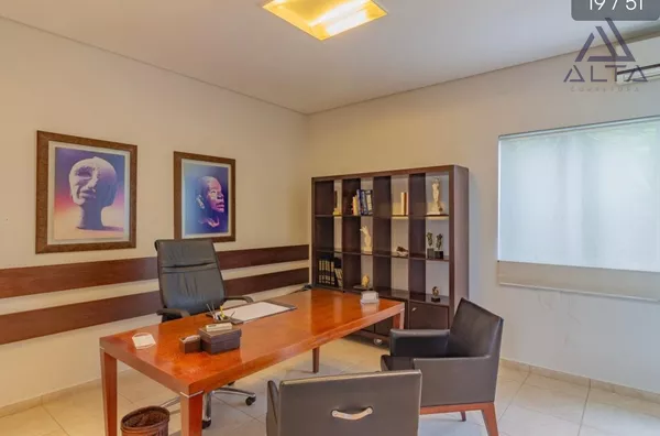 Sobrado para venda, 5 quarto(s),  Indianópolis, São Paulo - Foto 4