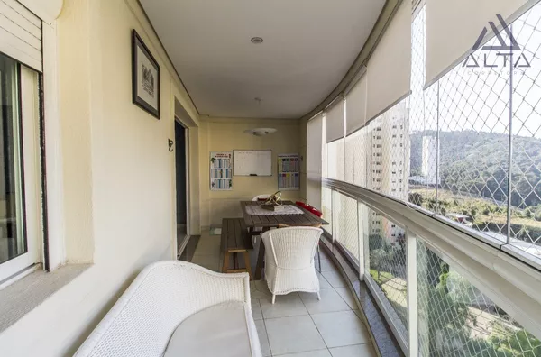 Apartamento para venda, 3 quarto(s),  Tamboré, Santana De Parnaíba - Foto 1