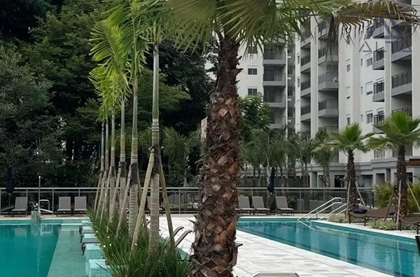 Apartamento para venda, 2 quarto(s),  Santo Amaro, São Paulo - Foto 3