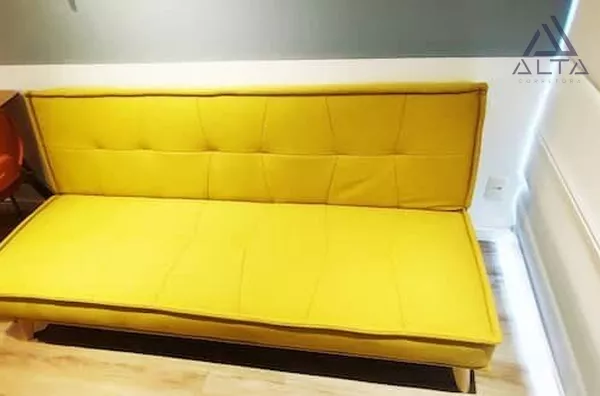 Apartamento para venda, 1 quarto(s),  Santo Amaro, São Paulo - Foto 5