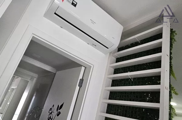 Apartamento para aluguel, 1 quarto(s),  Vila Gertrudes, São Paulo - Foto 4