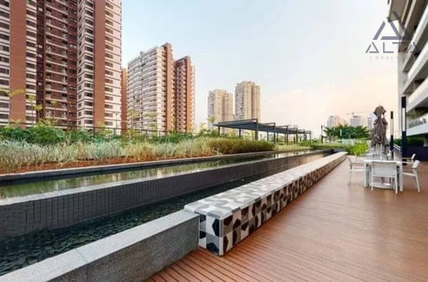 Apartamento para venda, 1 quarto(s),  Vila Cruzeiro, São Paulo - Foto 1