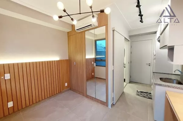Apartamento para venda, 1 quarto(s),  Santo Amaro, São Paulo - Foto 2