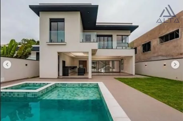 Apartamento para venda, 4 quarto(s),  Cidade Tamboré, Santana De Parnaíba - Foto 1