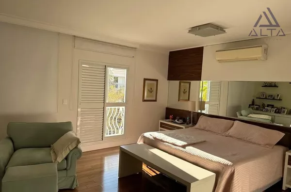 Casa em condomínio para venda, 4 quarto(s),  Tamboré, Santana De Parnaíba - Foto 6