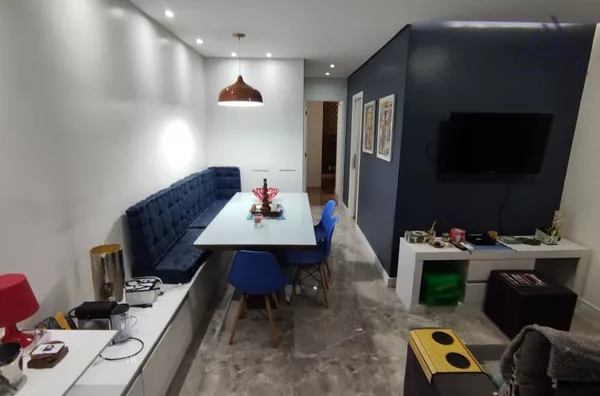 Apartamento para aluguel, 2 quarto(s), 1 Suíte, 1 vaga  Barra Funda, São Paulo - Foto 2