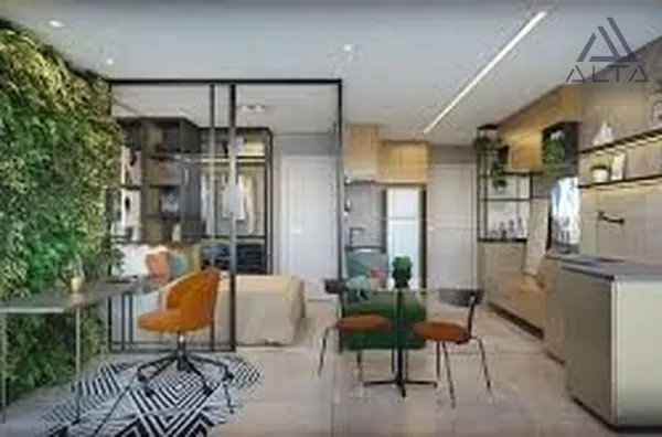 Loft para venda, 1 quarto(s),  Sumaré, São Paulo - Foto 3