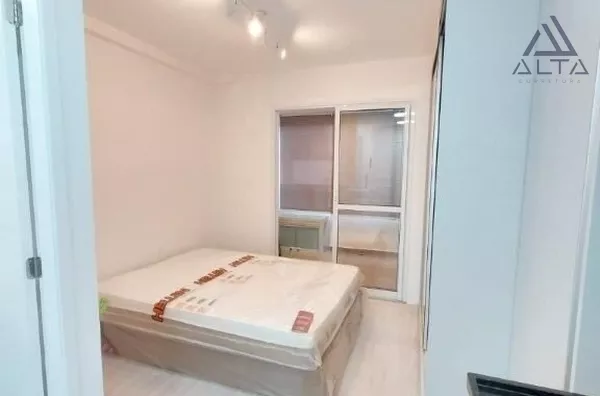 Apartamento para aluguel, 1 quarto(s),  Jardim Paulistano, São Paulo - Foto 4