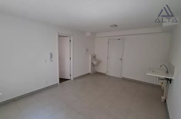 Apartamento para aluguel, 1 quarto,  Barra Funda, São Paulo - Foto 2
