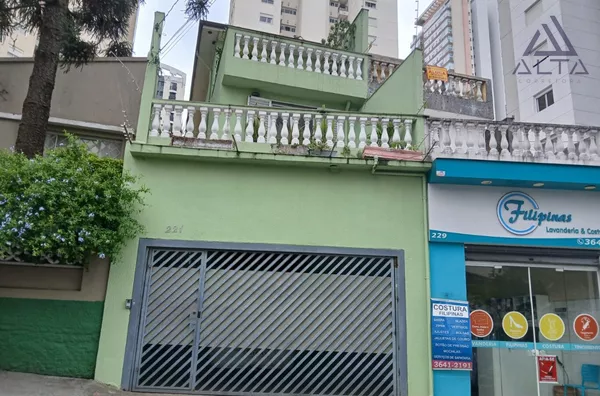 Sobrado para venda, 4 quarto(s),  Alto Da Lapa, São Paulo - Foto 1