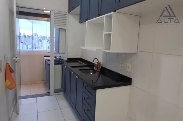 Apartamento para aluguel,  Barra Funda, São Paulo - Foto 6