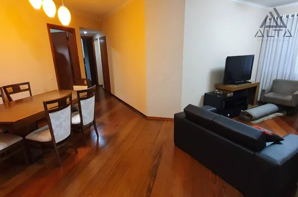 Apartamento para venda, 3 quarto(s),  Vila Azevedo, São Paulo - Foto 1