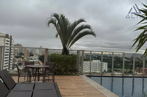 Apartamento para venda, 1 quarto(s),  Tatuapé, São Paulo - Foto 1