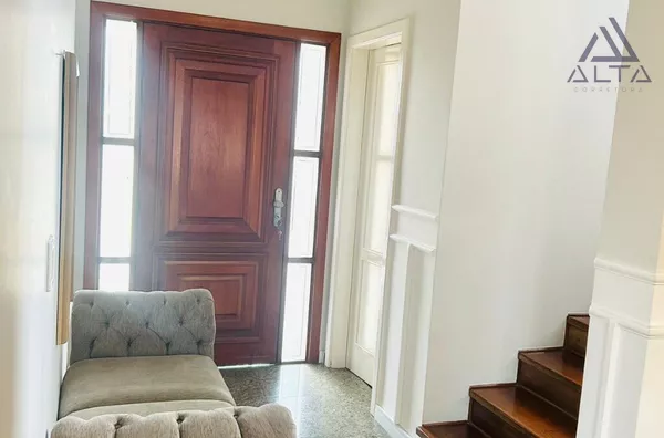 Casa em condomínio para venda, 4 quarto(s),  Residencial Morada Dos Pássaros-aldeia Da Serra, Barueri - Foto 4