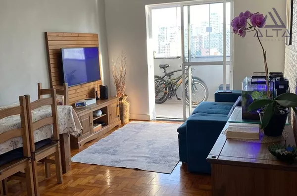 Apartamento para aluguel Cobertura, Reformado, 2 quartos, Quintal com Churrasqueira Campos Eliseos, São Paulo - Foto 1