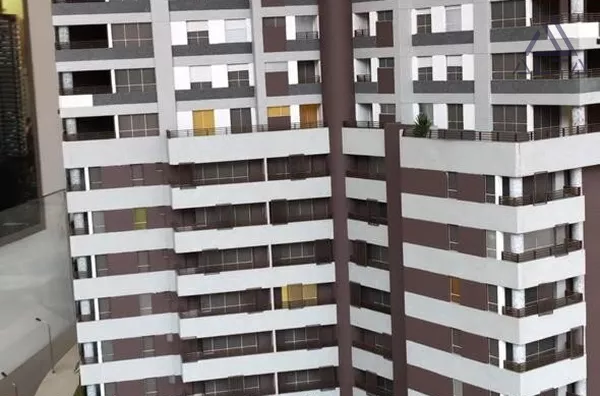 Apartamento para venda, 2 quarto(s),  Butantã, São Paulo - Foto 2