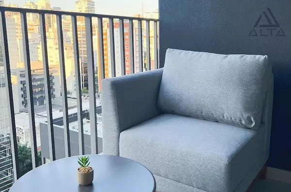 Loft para , 1 quarto(s),  Cerqueira César, São Paulo - Foto 1