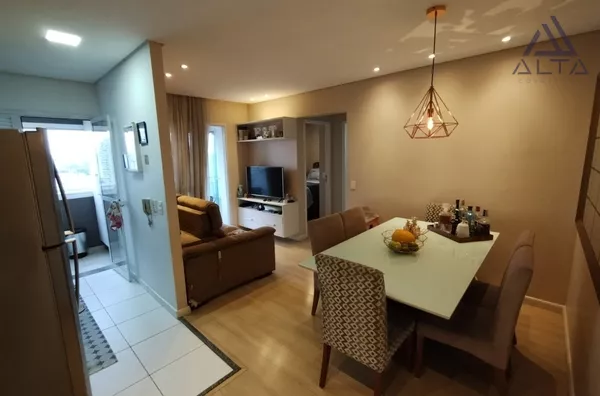 Apartamento para venda, 2 quarto(s), 1 Suíte, 1 vaga  Barra Funda, São Paulo - Foto 2