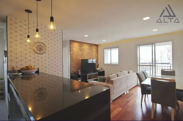 Apartamento para venda, 2 quarto(s),  Vila Andrade, São Paulo - Foto 3