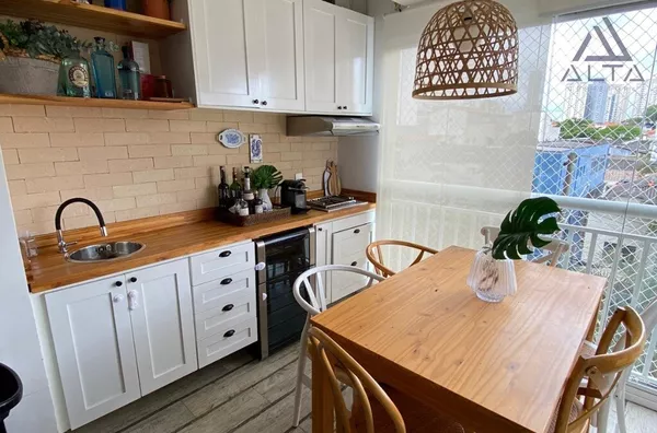 Apartamento para venda, 3 quarto(s),  Tatuapé, São Paulo - Foto 4