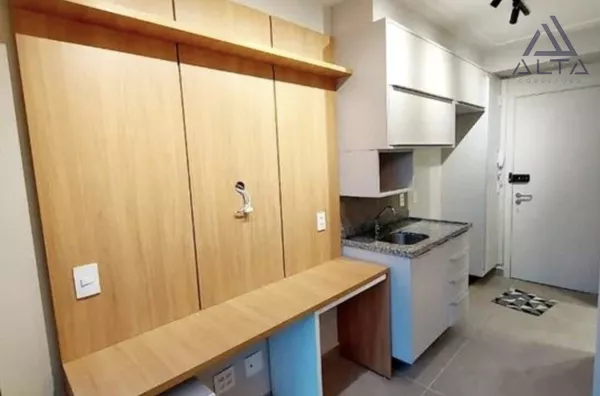Apartamento para venda, 1 quarto(s),  Santo Amaro, São Paulo - Foto 4