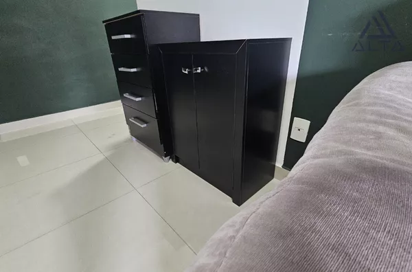 Apartamento para aluguel, 1 quarto(s),  Vila Gertrudes, São Paulo - Foto 2