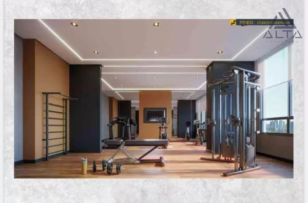 Loft para venda, 1 quarto(s),  Butantã, São Paulo - Foto 5