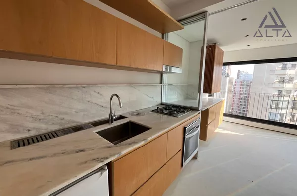 Apartamento para Aluguel em Perdizes - 2 Dormitórios - 1 Vaga - Foto 3