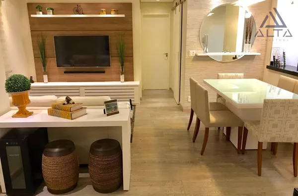 Apartamento para venda, 2 quarto(s),  Vila Andrade, São Paulo - Foto 2