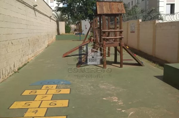 Apartamento para aluguel, 2 quarto(s),  Jardim Estrela D'alva, Bauru