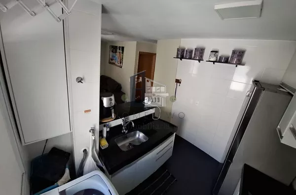 Apartamento para aluguel, 2 quarto(s),  Núcleo Residencial Presidente Geisel, Bauru