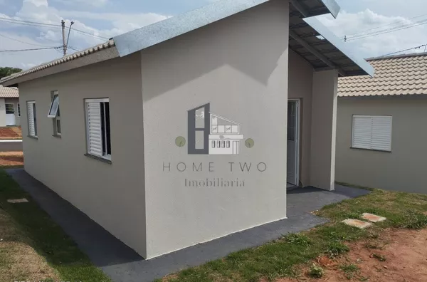 Casa para aluguel, 2 quarto(s),  Vargem Limpa I, Bauru
