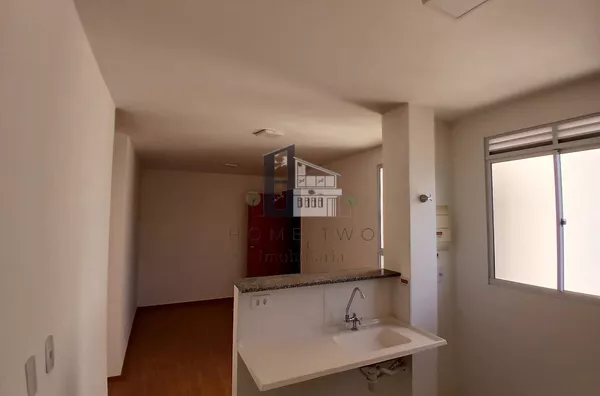 Apartamento para aluguel, 2 quarto(s),  Parque Viaduto, Bauru