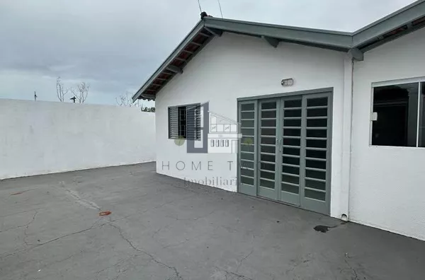 Casa para aluguel, 3 quarto(s),  Núcleo Habitacional Nobuji Nagasawa, Bauru